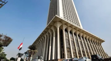 مصر تدين هجمات إيران على منشآت مدنية في دول الخليج